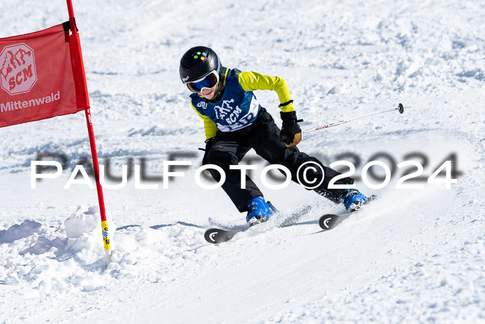 U12 Ziener Kids Cross SLX Reg 4, 18.02.2024