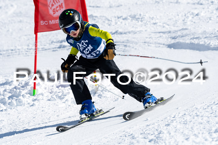 U12 Ziener Kids Cross SLX Reg 4, 18.02.2024