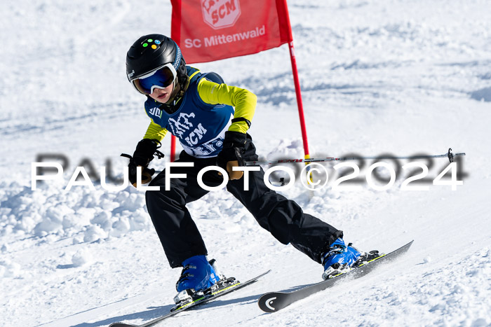 U12 Ziener Kids Cross SLX Reg 4, 18.02.2024