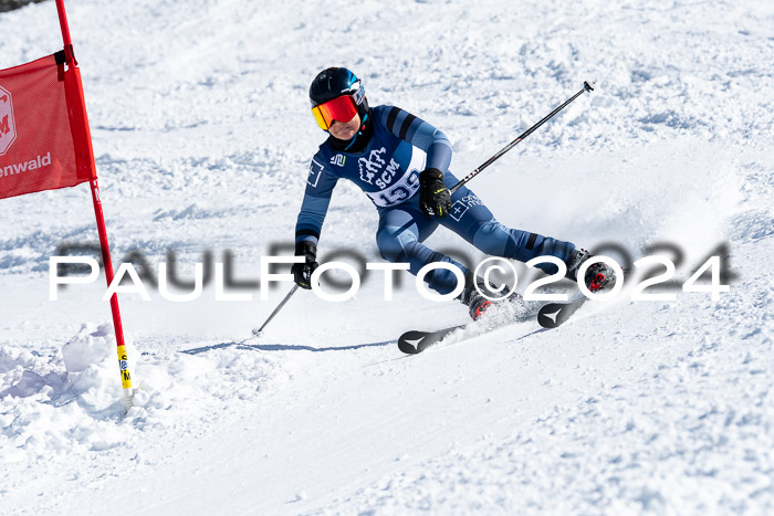 U12 Ziener Kids Cross SLX Reg 4, 18.02.2024