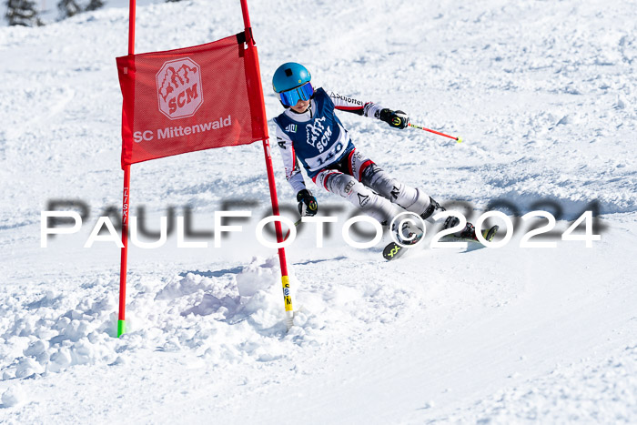 U12 Ziener Kids Cross SLX Reg 4, 18.02.2024