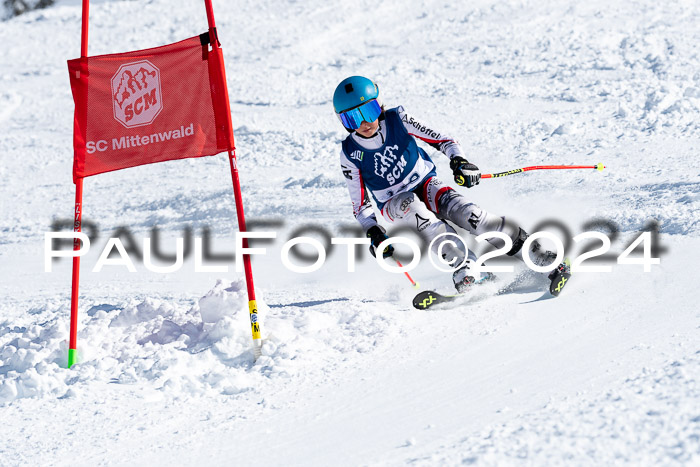 U12 Ziener Kids Cross SLX Reg 4, 18.02.2024