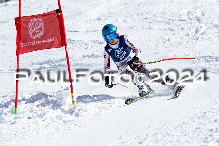 U12 Ziener Kids Cross SLX Reg 4, 18.02.2024