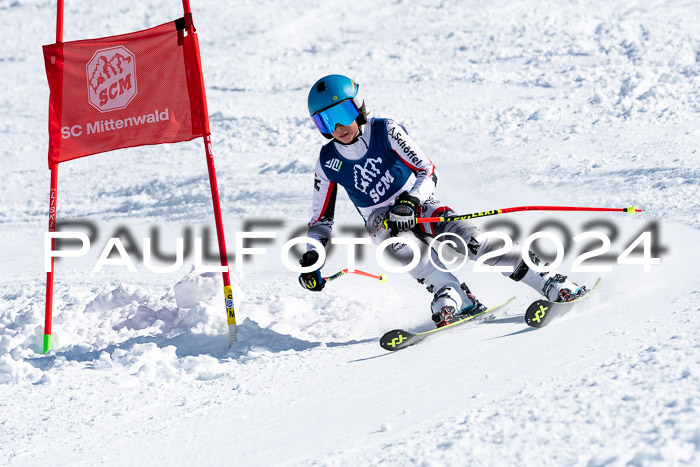 U12 Ziener Kids Cross SLX Reg 4, 18.02.2024