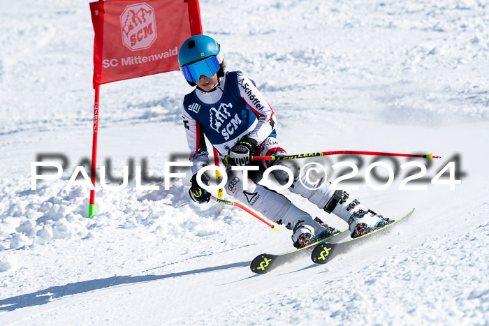 U12 Ziener Kids Cross SLX Reg 4, 18.02.2024