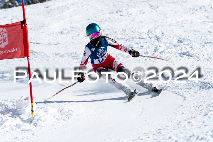 U12 Ziener Kids Cross SLX Reg 4, 18.02.2024