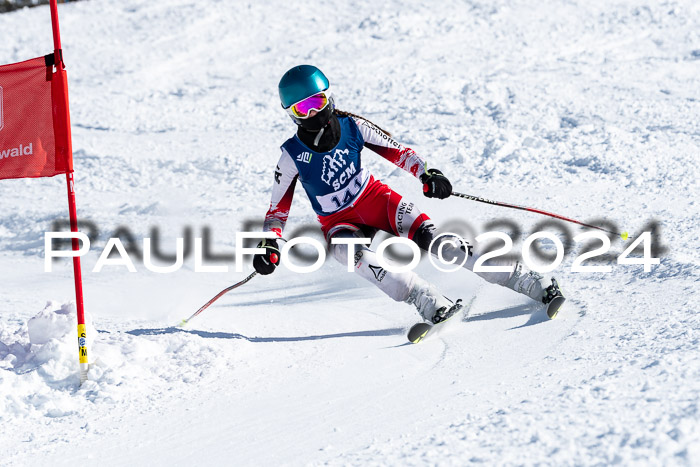 U12 Ziener Kids Cross SLX Reg 4, 18.02.2024