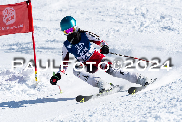 U12 Ziener Kids Cross SLX Reg 4, 18.02.2024