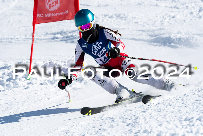 U12 Ziener Kids Cross SLX Reg 4, 18.02.2024