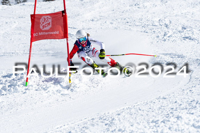 U12 Ziener Kids Cross SLX Reg 4, 18.02.2024