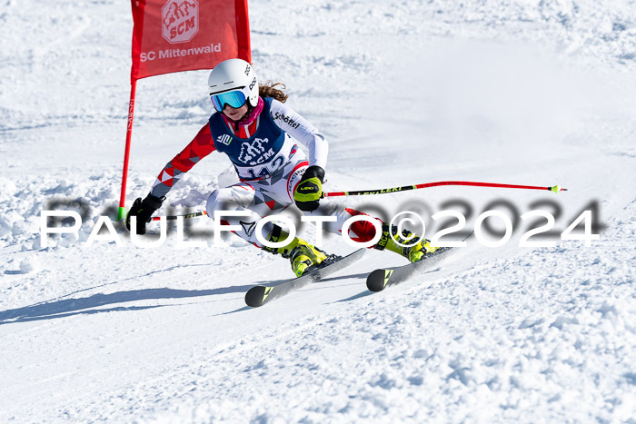 U12 Ziener Kids Cross SLX Reg 4, 18.02.2024