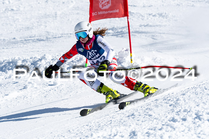 U12 Ziener Kids Cross SLX Reg 4, 18.02.2024