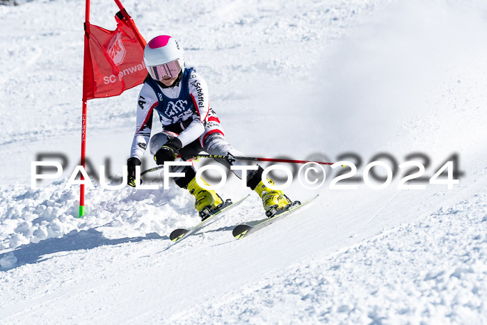 U12 Ziener Kids Cross SLX Reg 4, 18.02.2024
