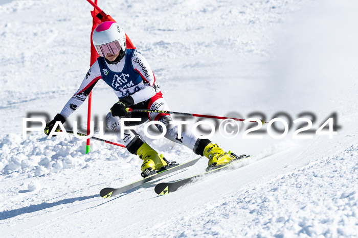 U12 Ziener Kids Cross SLX Reg 4, 18.02.2024