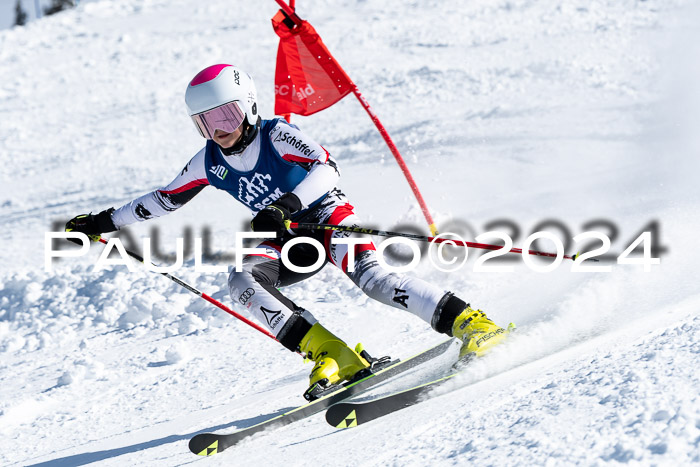 U12 Ziener Kids Cross SLX Reg 4, 18.02.2024