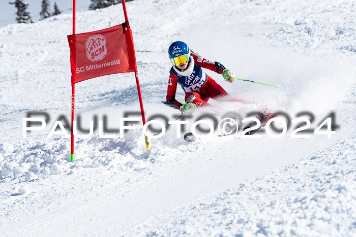 U12 Ziener Kids Cross SLX Reg 4, 18.02.2024