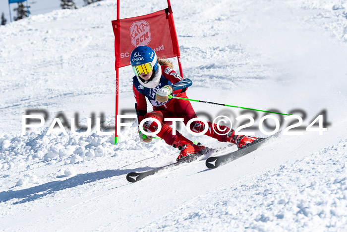 U12 Ziener Kids Cross SLX Reg 4, 18.02.2024
