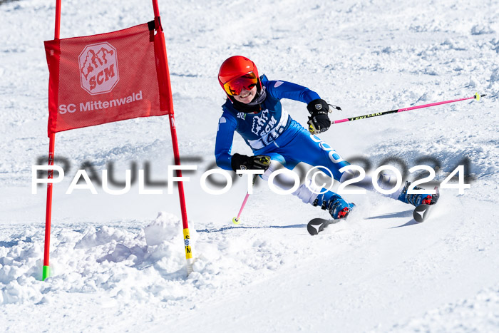 U12 Ziener Kids Cross SLX Reg 4, 18.02.2024