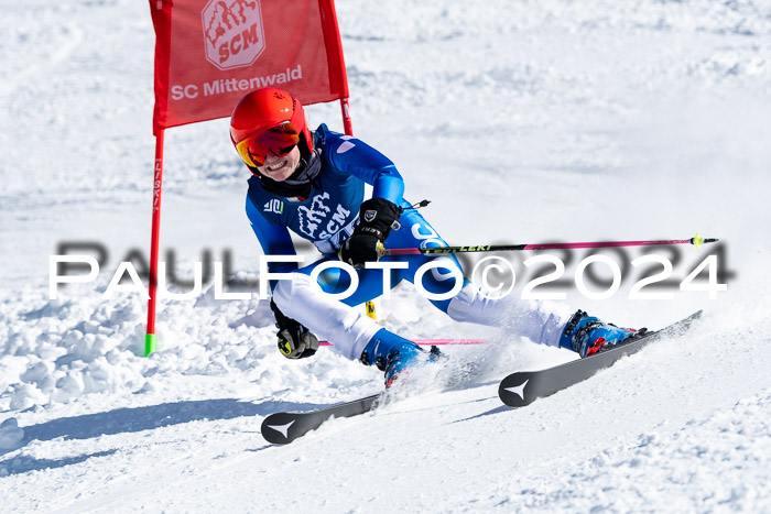 U12 Ziener Kids Cross SLX Reg 4, 18.02.2024