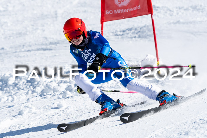 U12 Ziener Kids Cross SLX Reg 4, 18.02.2024