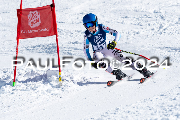 U12 Ziener Kids Cross SLX Reg 4, 18.02.2024