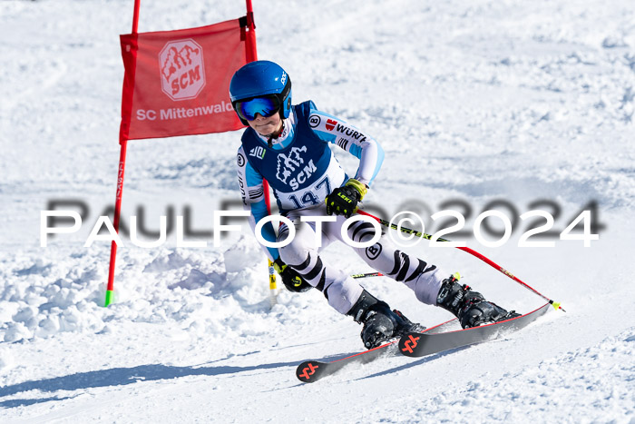 U12 Ziener Kids Cross SLX Reg 4, 18.02.2024