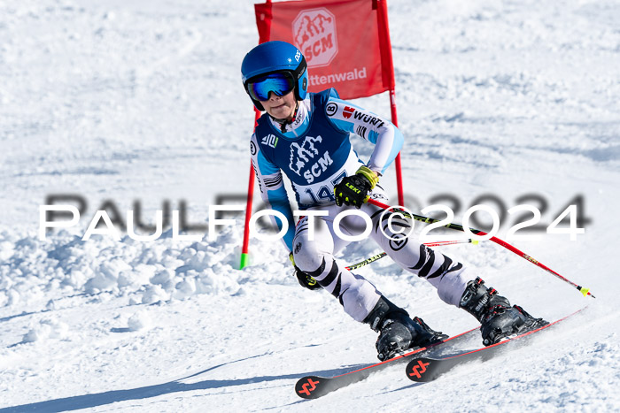 U12 Ziener Kids Cross SLX Reg 4, 18.02.2024