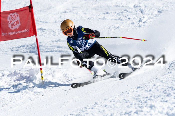 U12 Ziener Kids Cross SLX Reg 4, 18.02.2024