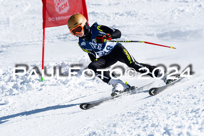 U12 Ziener Kids Cross SLX Reg 4, 18.02.2024