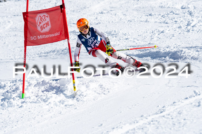 U12 Ziener Kids Cross SLX Reg 4, 18.02.2024