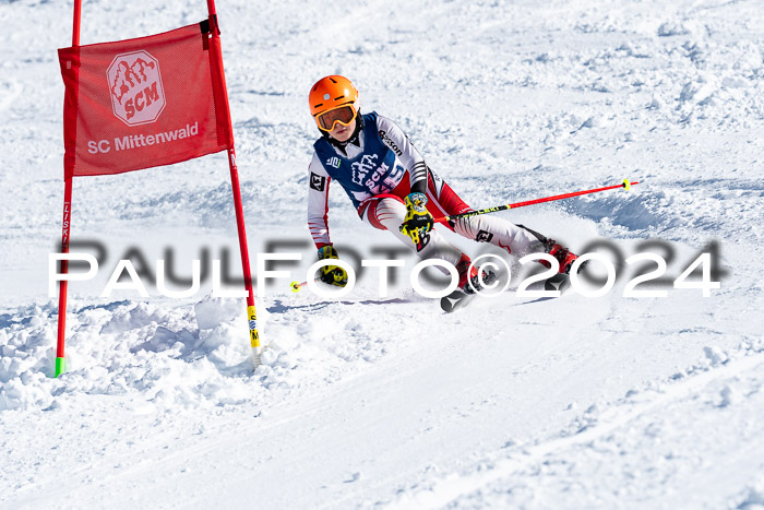 U12 Ziener Kids Cross SLX Reg 4, 18.02.2024