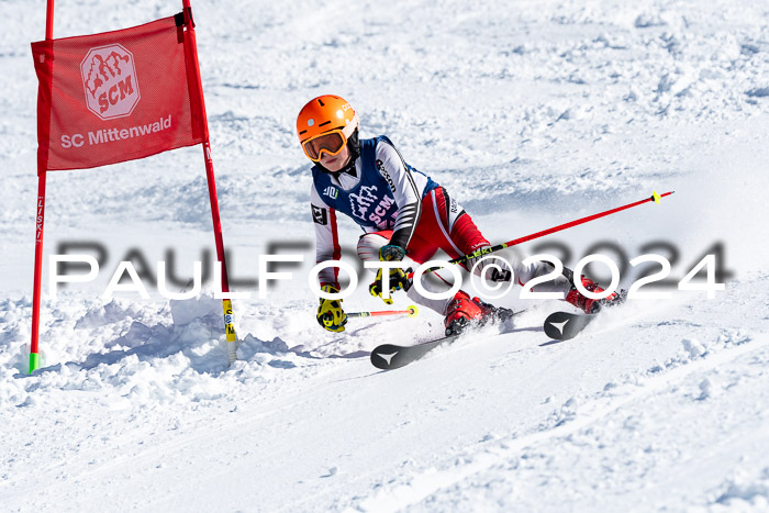U12 Ziener Kids Cross SLX Reg 4, 18.02.2024