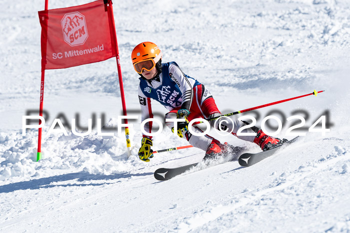 U12 Ziener Kids Cross SLX Reg 4, 18.02.2024
