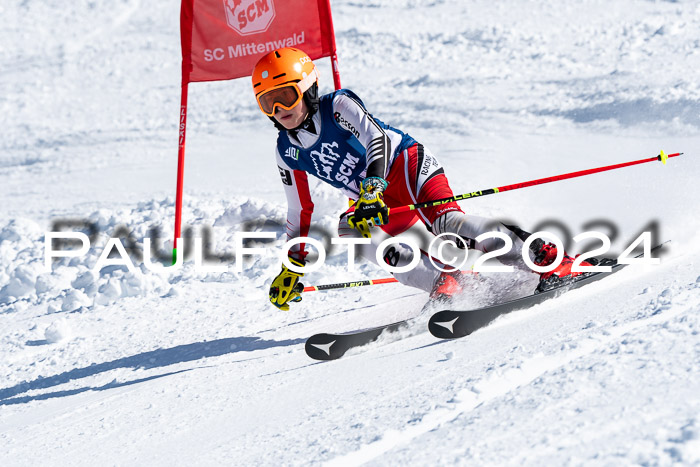 U12 Ziener Kids Cross SLX Reg 4, 18.02.2024