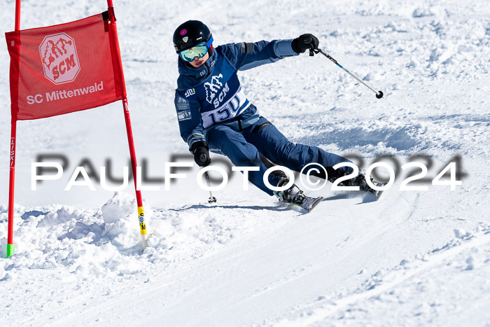 U12 Ziener Kids Cross SLX Reg 4, 18.02.2024