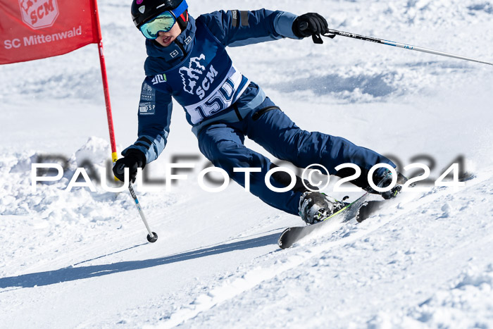 U12 Ziener Kids Cross SLX Reg 4, 18.02.2024