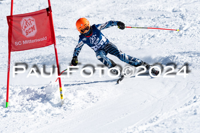 U12 Ziener Kids Cross SLX Reg 4, 18.02.2024