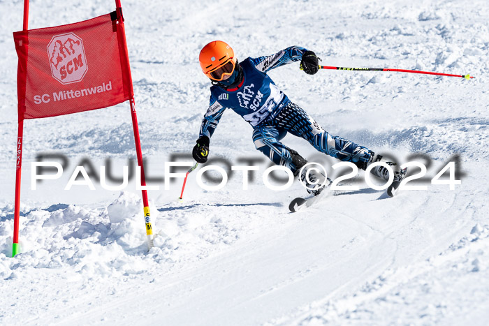 U12 Ziener Kids Cross SLX Reg 4, 18.02.2024