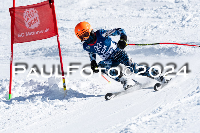 U12 Ziener Kids Cross SLX Reg 4, 18.02.2024