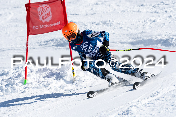 U12 Ziener Kids Cross SLX Reg 4, 18.02.2024