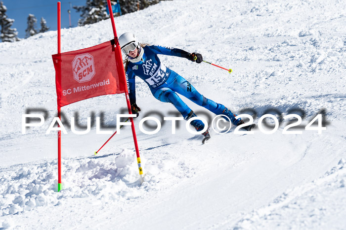 U12 Ziener Kids Cross SLX Reg 4, 18.02.2024