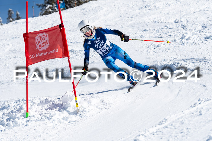 U12 Ziener Kids Cross SLX Reg 4, 18.02.2024