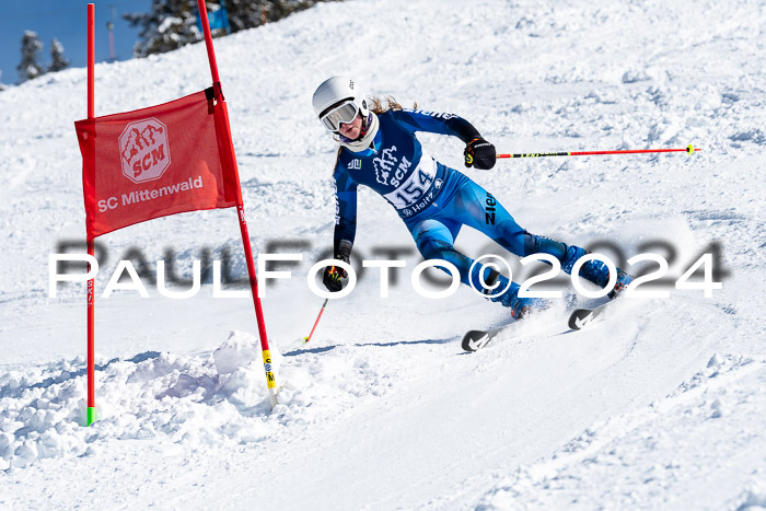 U12 Ziener Kids Cross SLX Reg 4, 18.02.2024