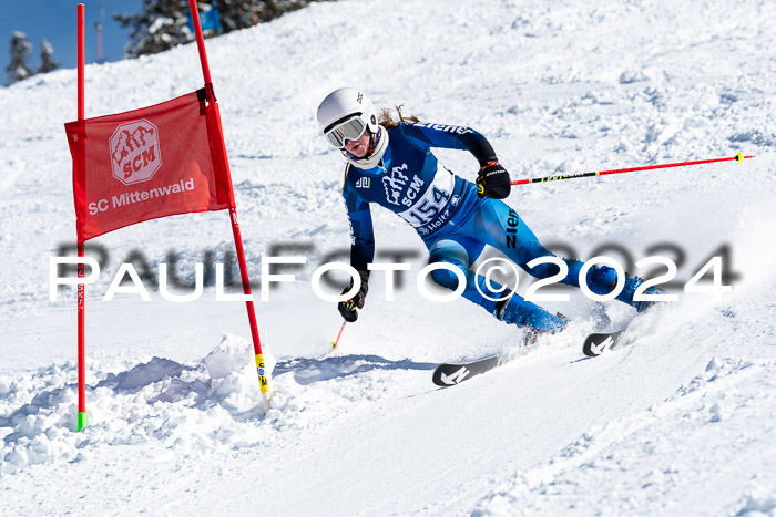 U12 Ziener Kids Cross SLX Reg 4, 18.02.2024