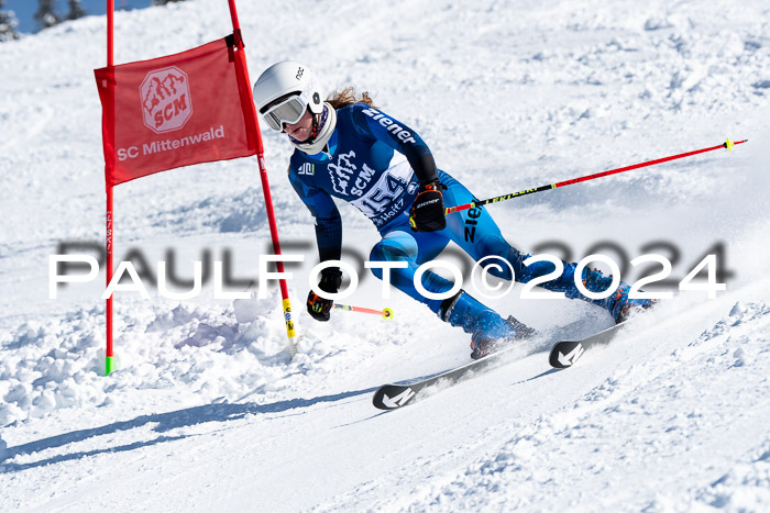 U12 Ziener Kids Cross SLX Reg 4, 18.02.2024