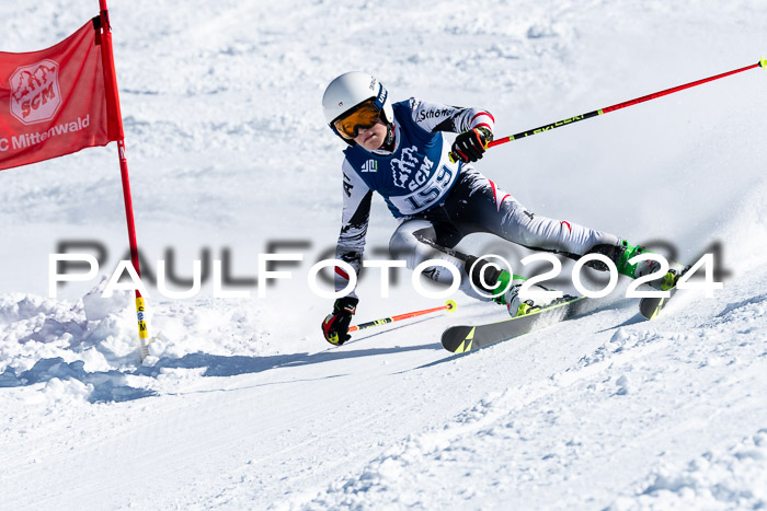 U12 Ziener Kids Cross SLX Reg 4, 18.02.2024