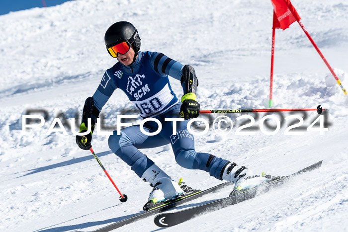U12 Ziener Kids Cross SLX Reg 4, 18.02.2024