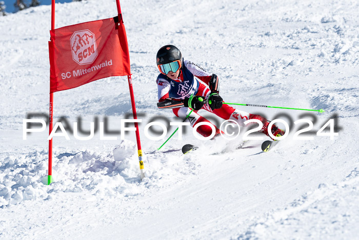 U12 Ziener Kids Cross SLX Reg 4, 18.02.2024