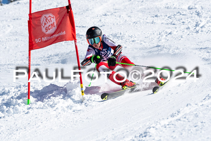 U12 Ziener Kids Cross SLX Reg 4, 18.02.2024
