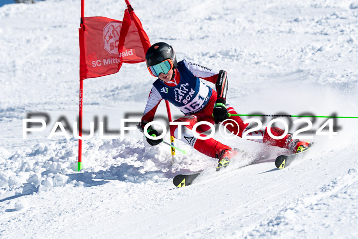 U12 Ziener Kids Cross SLX Reg 4, 18.02.2024